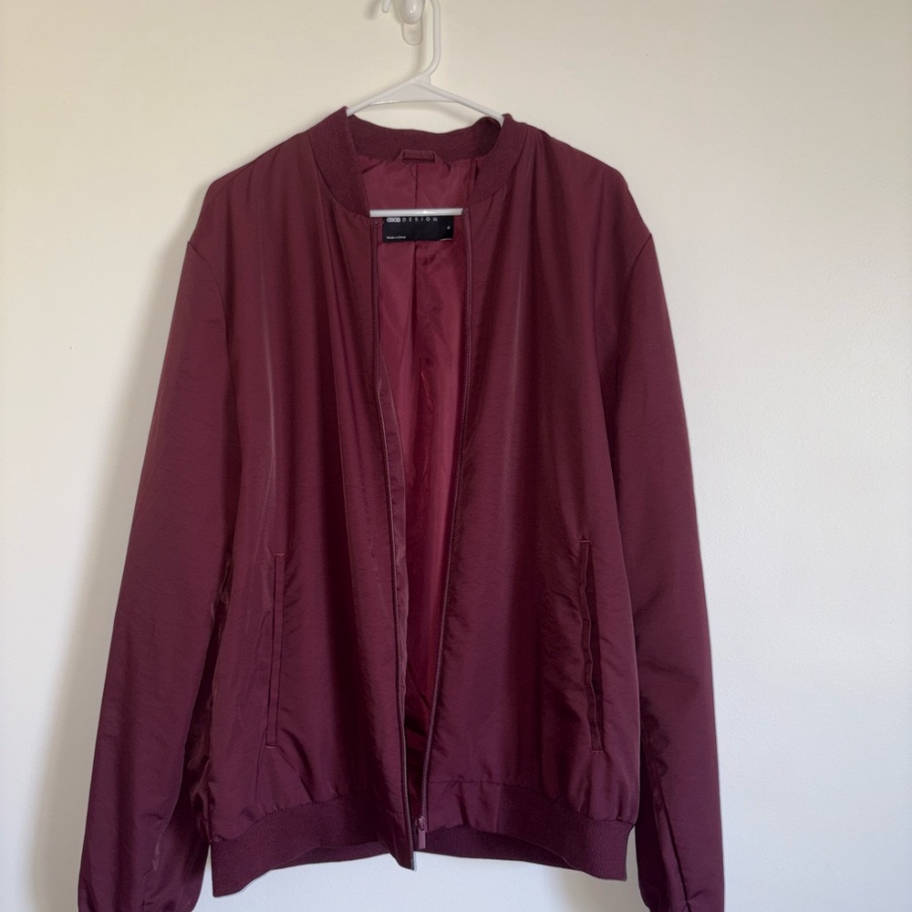 Bomber Jacket